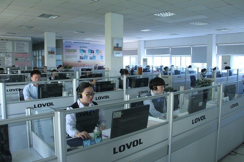 雷沃重工信息服務中心 以數字化方案引領客戶創富前沿